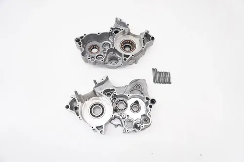 2020 TX300 Crankcase Set OEM Engine Bottom End Crank Case Cases Husqvarna TX