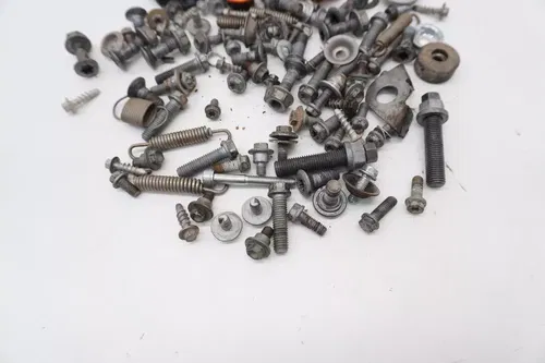 2023 MC450 Miscellaneous Hardware OEM Bolts Washer Springs Rim Lock GasGas MC #2