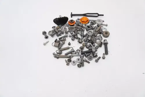 2023 MC450 Miscellaneous Hardware OEM Bolts Washer Springs Rim Lock GasGas MC #2