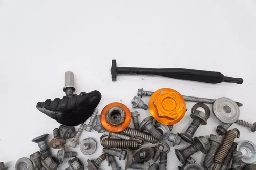 2023 MC450 Miscellaneous Hardware OEM Bolts Washer Springs Rim Lock GasGas MC #2