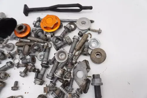 2023 MC450 Miscellaneous Hardware OEM Bolts Washer Springs Rim Lock GasGas MC #2