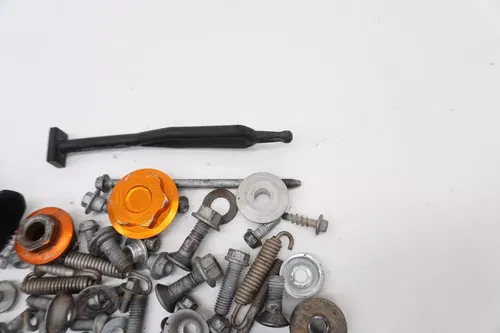 2023 MC450 Miscellaneous Hardware OEM Bolts Washer Springs Rim Lock GasGas MC #2