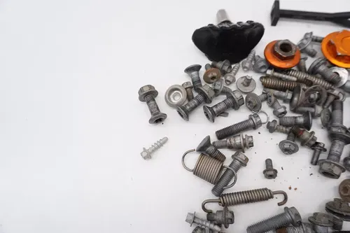 2023 MC450 Miscellaneous Hardware OEM Bolts Washer Springs Rim Lock GasGas MC #2