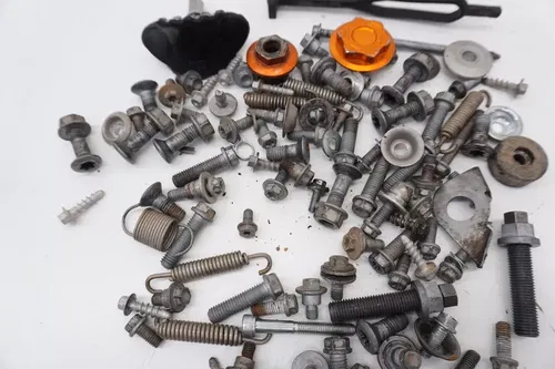 2023 MC450 Miscellaneous Hardware OEM Bolts Washer Springs Rim Lock GasGas MC #2