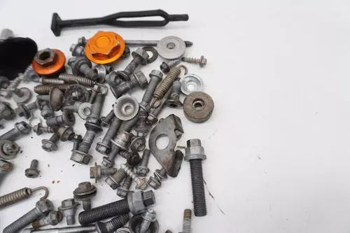 2023 MC450 Miscellaneous Hardware OEM Bolts Washer Springs Rim Lock GasGas MC #2