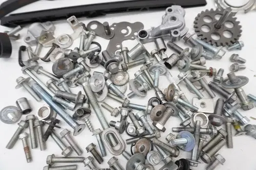 2015 YZ450F Miscellaneous Hardware OEM Bolts Nuts Washers Guides Yamaha YZ #2