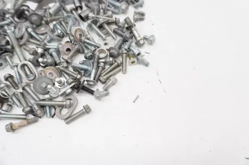 2015 YZ450F Miscellaneous Hardware OEM Bolts Nuts Washers Guides Yamaha YZ #2