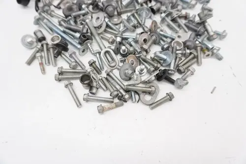 2015 YZ450F Miscellaneous Hardware OEM Bolts Nuts Washers Guides Yamaha YZ #2