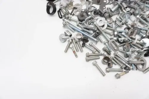 2015 YZ450F Miscellaneous Hardware OEM Bolts Nuts Washers Guides Yamaha YZ #2