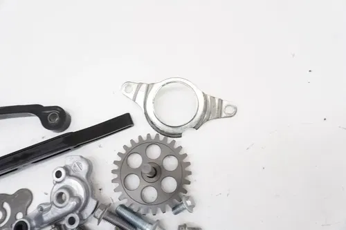 2015 YZ450F Miscellaneous Hardware OEM Bolts Nuts Washers Guides Yamaha YZ #2