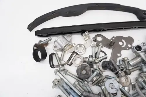 2015 YZ450F Miscellaneous Hardware OEM Bolts Nuts Washers Guides Yamaha YZ #2