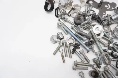 2015 YZ450F Miscellaneous Hardware OEM Bolts Nuts Washers Guides Yamaha YZ #2