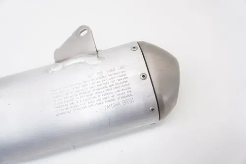 YZ450F Exhaust Muffler OEM Silencer Pipe BR9-14750-00-00 Yamaha YZ 2018-2019 #3