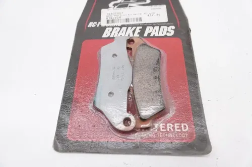 KTM 125-500 Renthal RC-1 Works Front Brake Pads Pad Set BP-107 2016-2026