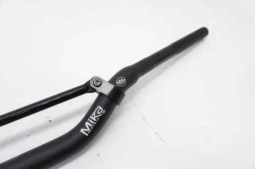 Mika Metal Pro Series Handlebars 1 1/8 MC Bend Handle Cross Bar Bars