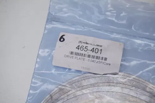 Rekluse Drive Plates (6) 0.040 Zsp/Core Rms H450 Pr 465-401 M18