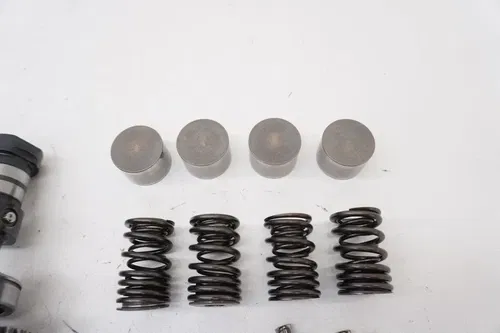 2007 KX450F Camshafts OEM Intake Exhaust Cams Cap Buckets Springs Kawasaki KX