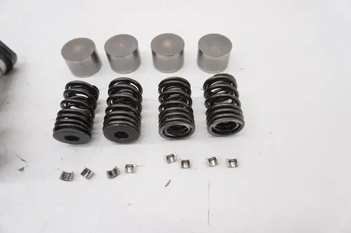 2007 KX450F Camshafts OEM Intake Exhaust Cams Cap Buckets Springs Kawasaki KX