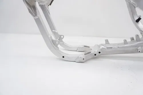 2016 KX450F Frame OEM Main Frame Chassis Aluminum 32160-0857 Kawasaki 16-18 #2