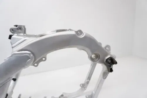 2016 KX450F Frame OEM Main Frame Chassis Aluminum 32160-0857 Kawasaki 16-18 #2
