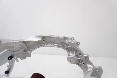 2016 KX450F Frame OEM Main Frame Chassis Aluminum 32160-0857 Kawasaki 16-18 #2