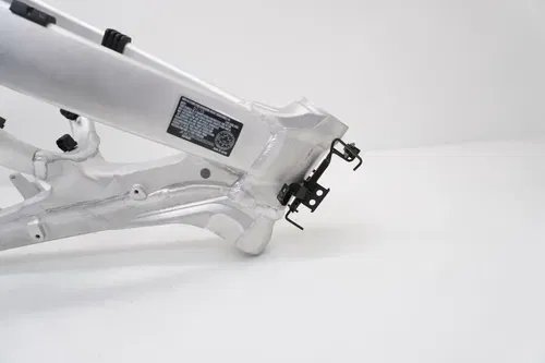 2016 KX450F Frame OEM Main Frame Chassis Aluminum 32160-0857 Kawasaki 16-18 #2