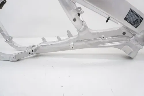 2016 KX450F Frame OEM Main Frame Chassis Aluminum 32160-0857 Kawasaki 16-18 #2