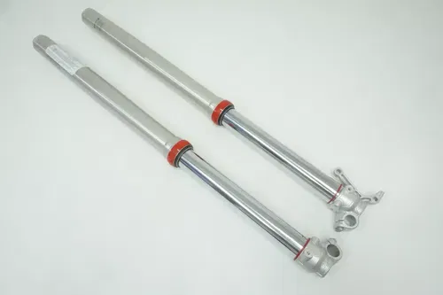 2023 FX450 Front Forks OEM WP XACT Suspension Air Fork Set Husqvarna 250 350