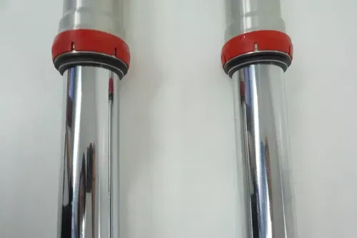 2023 FX450 Front Forks OEM WP XACT Suspension Air Fork Set Husqvarna 250 350
