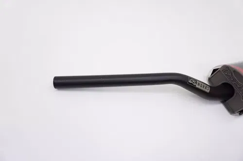 Renthal R-Works Fatbar36 934 Bend Handlebars Pad Black Fatbar Fat Bar Bars AE