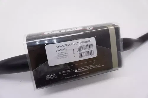 Renthal R-Works Fatbar36 934 Bend Handlebars Pad Black Fatbar Fat Bar Bars AE