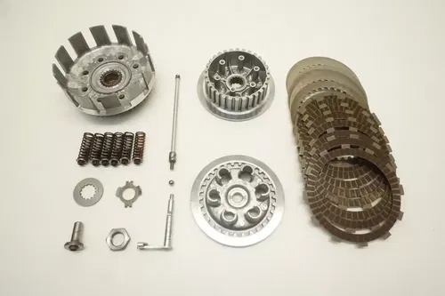 2022 YZ450F Clutch Assembly OEM Basket Plates Hub Springs Yamaha YZ450 18-22 YZ