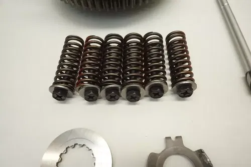 2022 YZ450F Clutch Assembly OEM Basket Plates Hub Springs Yamaha YZ450 18-22 YZ