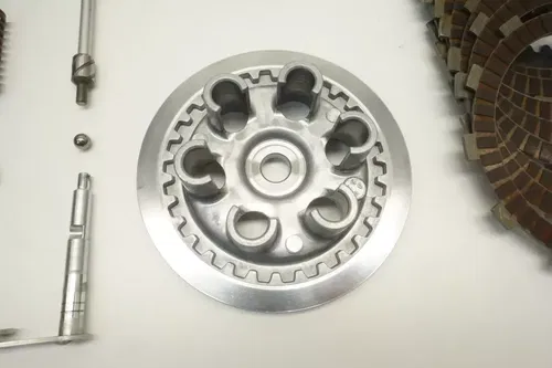 2022 YZ450F Clutch Assembly OEM Basket Plates Hub Springs Yamaha YZ450 18-22 YZ