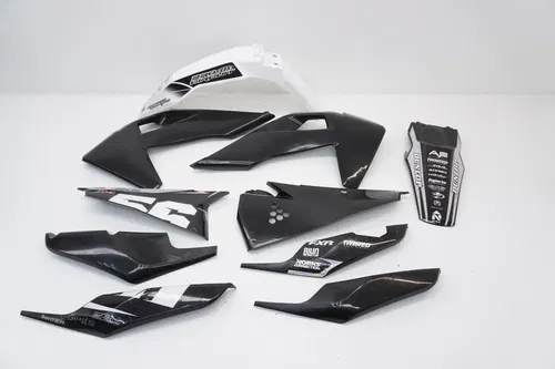 Husqvarna Acerbis Plastic Kit Plastics Fenders Shrouds TC FC 125-450 19-22 #4