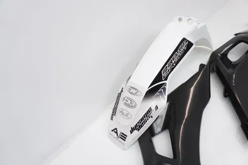 Husqvarna Acerbis Plastic Kit Plastics Fenders Shrouds TC FC 125-450 19-22 #4