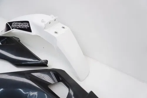Husqvarna Acerbis Plastic Kit Plastics Fenders Shrouds TC FC 125-450 19-22 #4