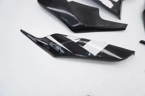 Husqvarna Acerbis Plastic Kit Plastics Fenders Shrouds TC FC 125-450 19-22 #4