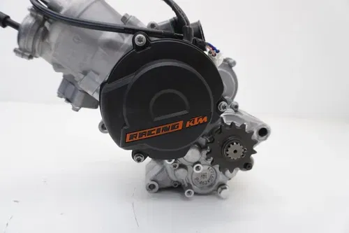 2023 KTM 65 SX Complete Engine Motor OEM Top Bottom End TC65 MC65