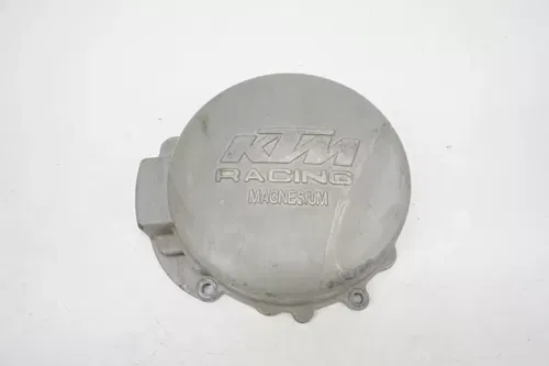 2004 KTM 125 SX Ignition Cover OEM Left Side Engine Generator Cover 50330002400