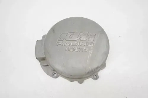 2004 KTM 125 SX Ignition Cover OEM Left Side Engine Generator Cover 50330002400