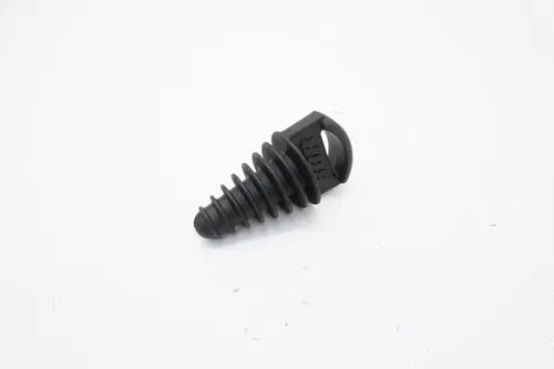 BBR Exhaust System Jet Wash Plug Black Rubber 240-BBR-1015 M10