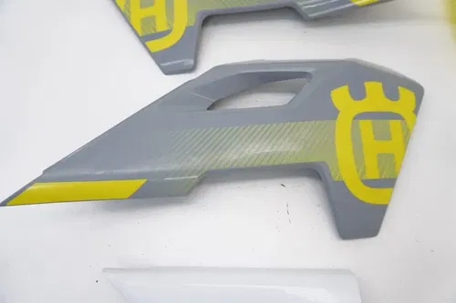 2024 Husqvarna FC450 Plastics OEM Radiator Shrouds Fenders Cover FC TC 23-25