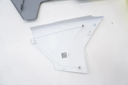 2024 Husqvarna FC450 Plastics OEM Radiator Shrouds Fenders Cover FC TC 23-25