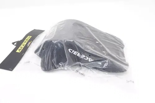 KX450 Acerbis Skid Plate Black Engine Frame Guard 2466020001 Kawasaki M19