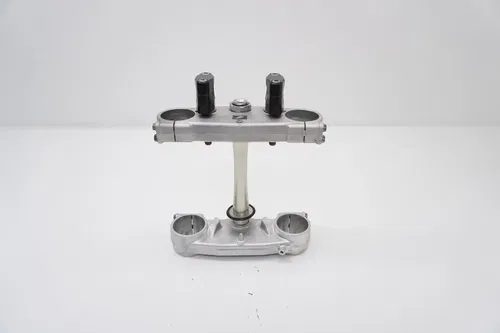 2006 CRF450R Triple Clamps OEM Triple Tree Clamp Bar Mounts Honda CRF450 CRF #4