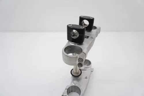 2006 CRF450R Triple Clamps OEM Triple Tree Clamp Bar Mounts Honda CRF450 CRF #4