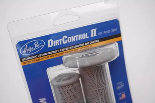 Motion Pro DirtControl II Grips Grey B01MPG KA