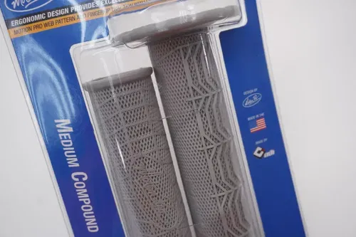Motion Pro DirtControl II Grips Grey B01MPG KA