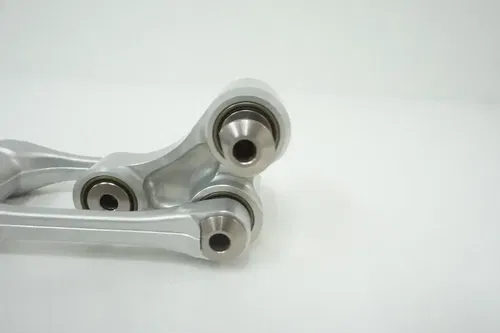 2023 FX450 Linkage OEM Rear Suspension Link Knuckle Pull Rod Husqvarna FX 350